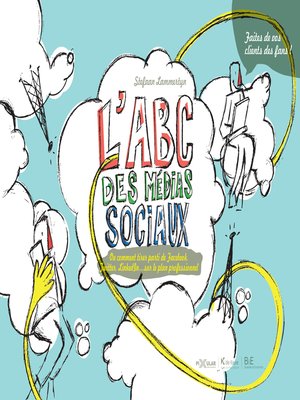 cover image of L'ABC des médias sociaux